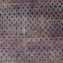 Pink Alchemy Traditional Wool Silk Blend Rug - 8'11" x 12'