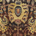 Gold Alchemy Traditional Wool Rug - 8'3" x 10'10"