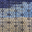 Blue Alchemy Traditional Silk Wool Blend Rug - 9' x 12'11"