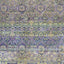 Brown Alchemy Contemporary Wool Silk Blend Runner - 2'11" x 15'1"
