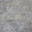 Ivory Alchemy Contemporary Silk Wool Blend Rug - 11'10" x 18'3"