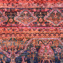 Pink Alchemy Traditional Silk Rug - 8'9" x 13'3"