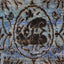 Blue Alchemy Traditional Silk Rug - 7'9" x 10'7"