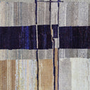 Brown Alchemy Contemporary Wool Rug - 8'11" x 11'10"