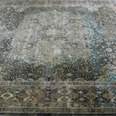 Black Alchemy Traditional Silk Rug - 11'10" x 14'11"