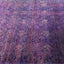 Purple Alchemy Traditional Silk Wool Blend Rug - 7'9" x 10'1"