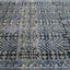 Blue Alchemy Traditional Silk Wool Blend Rug - 8' x 10'6"