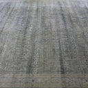 Grey Alchemy Traditional Silk Rug - 11'11" x 18'8"