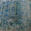 Blue Alchemy Contemporary Silk Runner - 3' x 7'2"