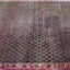 Pink Alchemy Traditional Wool Silk Blend Rug - 8'11" x 12'