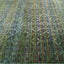 Green Alchemy Traditional Silk Rug - 8'11" x 11'10"