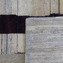 Brown Alchemy Contemporary Wool Rug - 8'11" x 11'10"