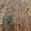 Multicolored Alchemy Traditional  Wool Rug - 8'11" x 12'