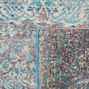 Multicolored Alchemy Traditional Silk Rug - 8'2" x 10'5"