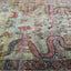 Multicolored Alchemy Traditional Silk Rug - 7'10" x 10'5"