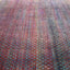 Multicolored Alchemy Contemporary Silk Wool Blend Rug - 11'11" x 14'7"