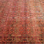 Red Alchemy Traditional Silk Rug - 8'9" x 10'11"