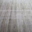 Ivory Alchemy Contemporary Wool Silk Blend Rug - 7'9" x 9'11"