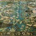 Green Alchemy Contemporary Wool Rug - 8'8" x 11'8"