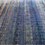 Blue Alchemy Contemporary Silk Rug - 7'11" x 9'10"