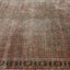 Red Alchemy Traditional  Silk Rug - 7'10" x 10'0"