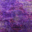 Purple Alchemy Contemporary Silk Rug - 8'10" x 11'10"