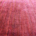 Pink Alchemy Contemporary Silk Rug - 8'9" x 11'5"