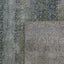 Green Alchemy Contemporary Silk Rug - 8'11" x 11'10"