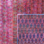 Pink Alchemy Contemporary Silk Rug - 8'9" x 11'5"