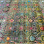 Green Alchemy Contemporary Silk Wool Blend Rug - 7'11" x 10'4"