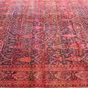 Pink Alchemy Traditional Silk Rug - 8'9" x 13'3"