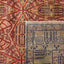 Red Alchemy Traditional Silk Rug - 8'9" x 10'11"