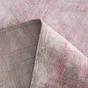 Pink Alchemy Contemporary Silk Rug - 8'8" x 12'3"