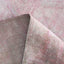 Pink Alchemy Contemporary Silk Rug - 8'8" x 12'3"