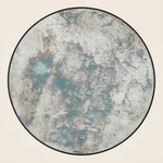 Echo Color-Distressed Custom Mirror