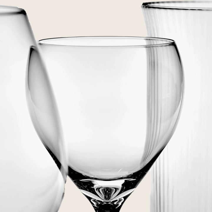 Inku Champagne Glass, Set of 4