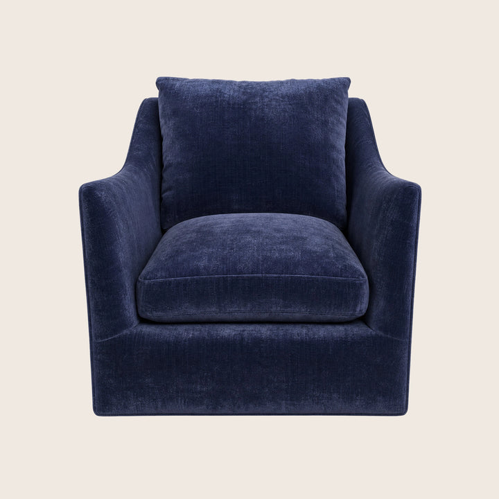 Charlotte Swivel Chair