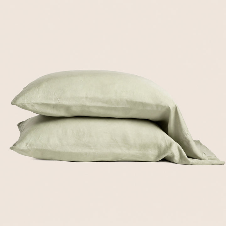 Madera Luxe Pillowcase