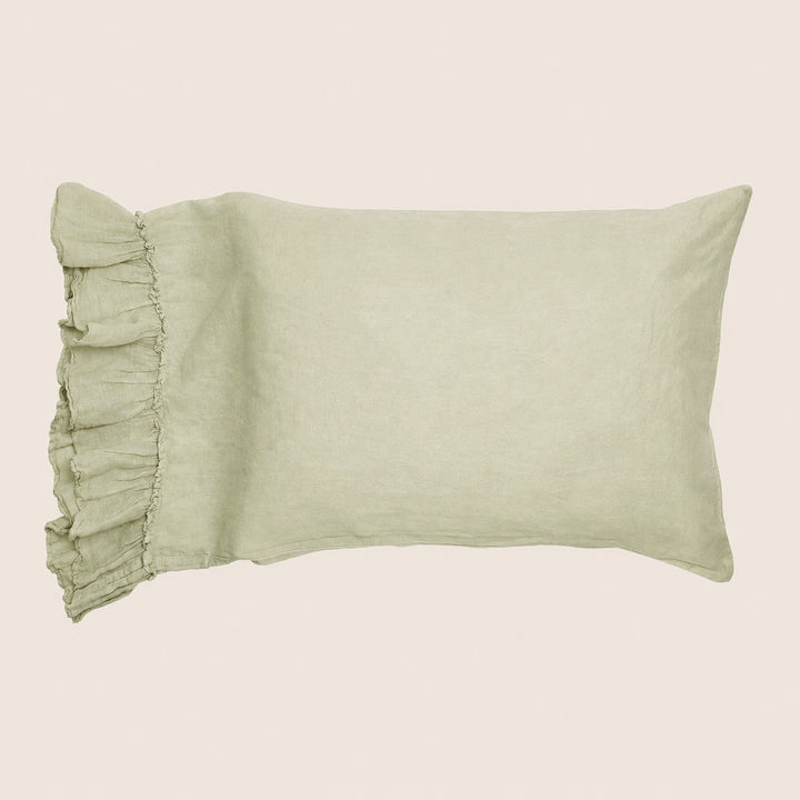 Linen Whisper Pillowcase