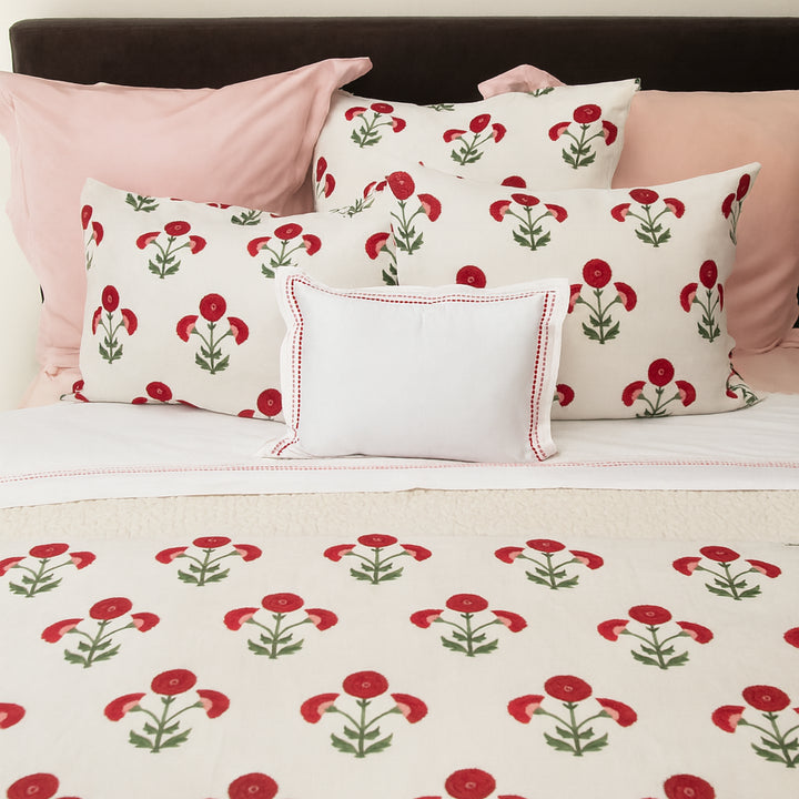 Gisele Linen Duvet Cover