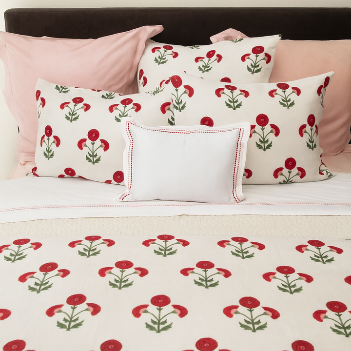 Gisele Linen Sham