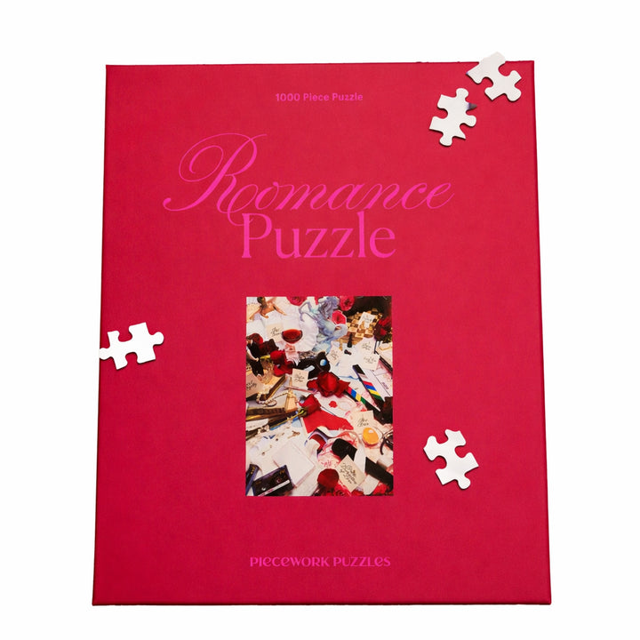 Romance 1000 Piece Puzzle