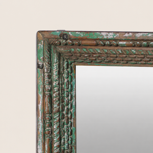 Vintage Large Mirror Frame - hover