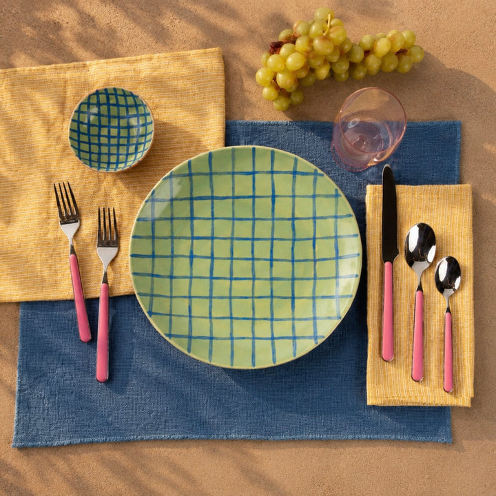 Grid Serving Bowl 10"