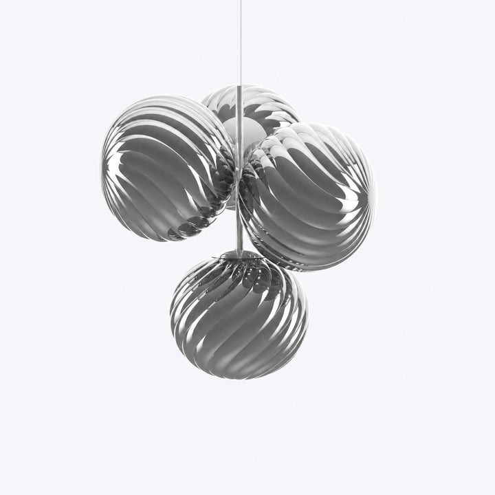Whirl LED Chandelier
