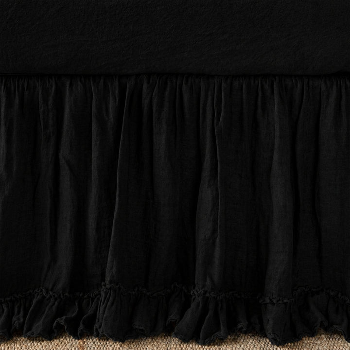 Linen Whisper Bed Skirt