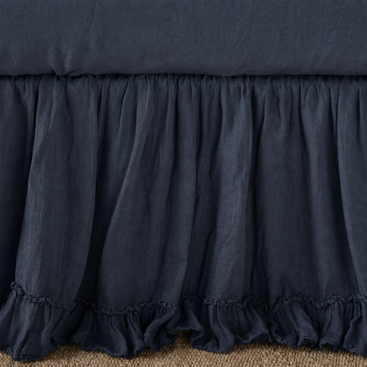 Linen Whisper Bed Skirt