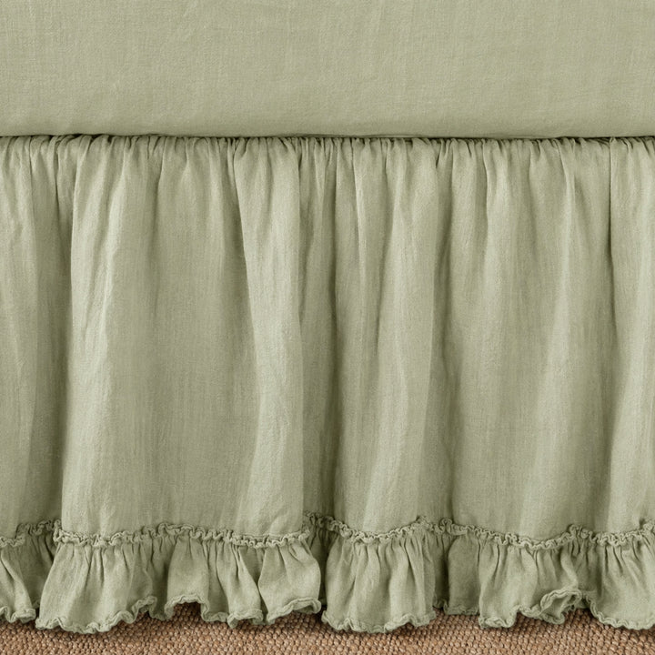 Linen Whisper Bed Skirt