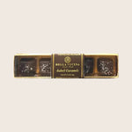 Dark Chocolate Caramels