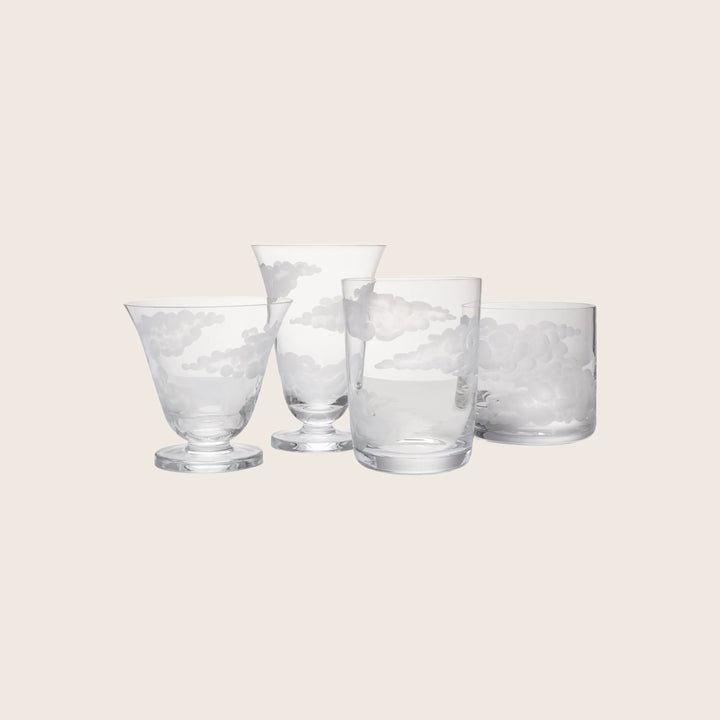 In The Clouds Rocks Tumbler